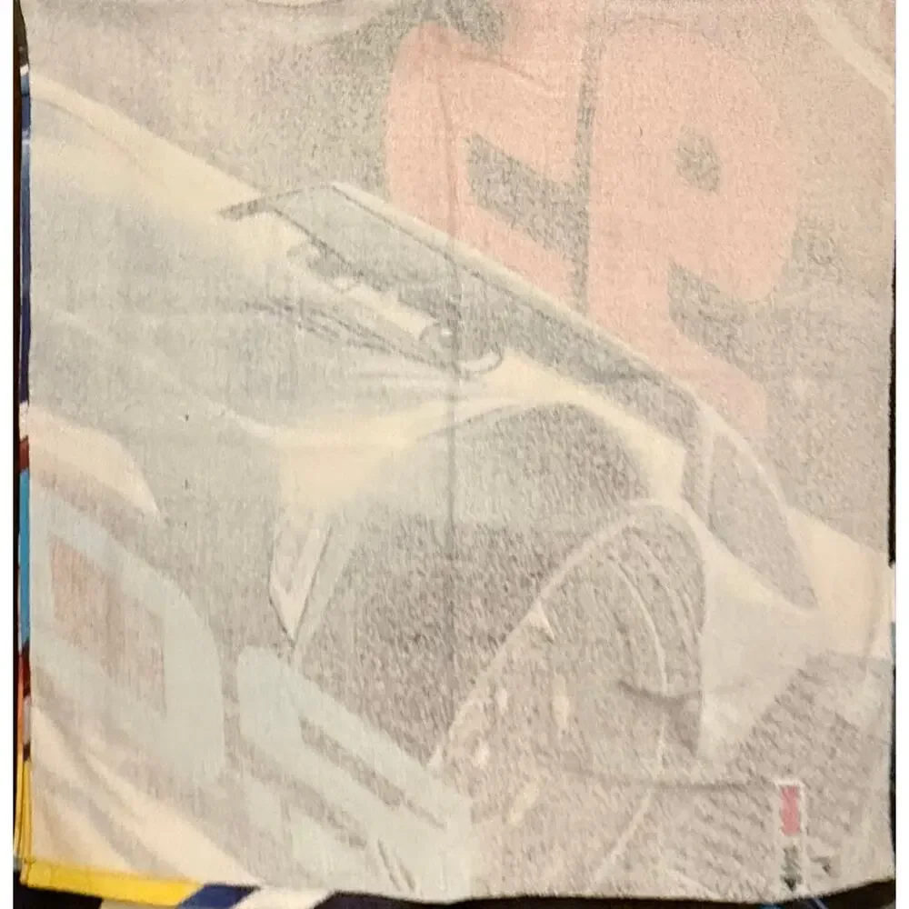 Disney Pixar Cars Beach Towel